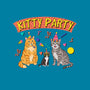 Kitty Party 90s-Unisex-Basic-Tee-milasneeze