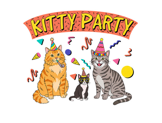 Kitty Party 90s