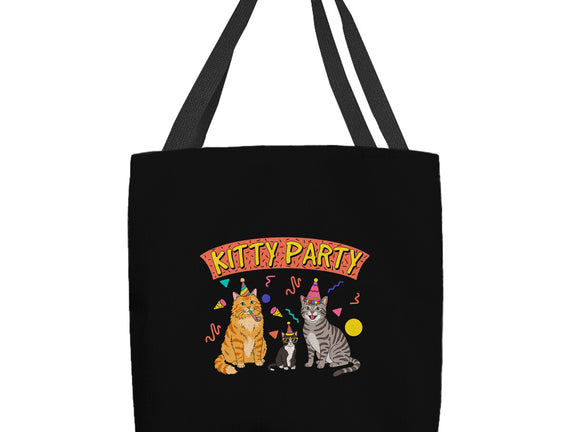 Kitty Party 90s
