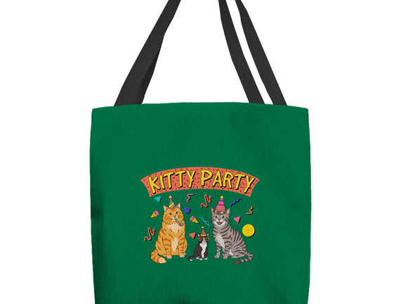 Kitty Party 90s