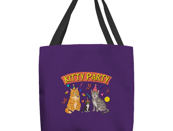 Kitty Party 90s