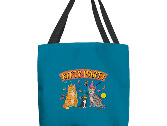 Kitty Party 90s