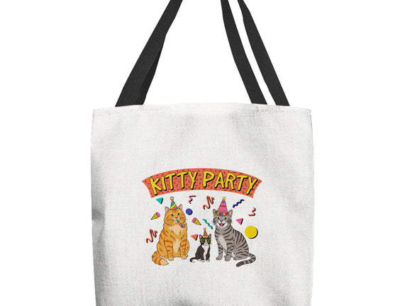 Kitty Party 90s