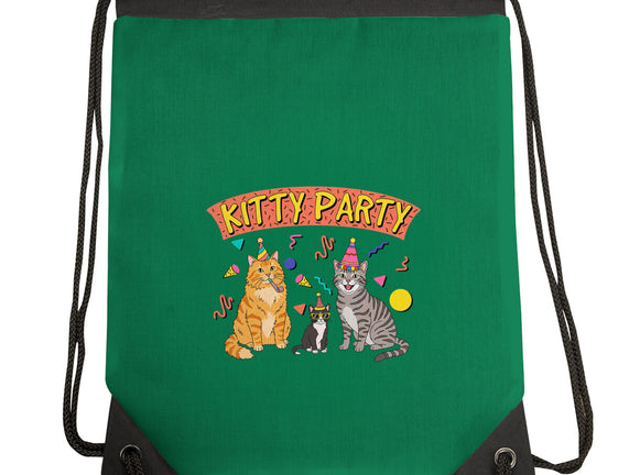 Kitty Party 90s