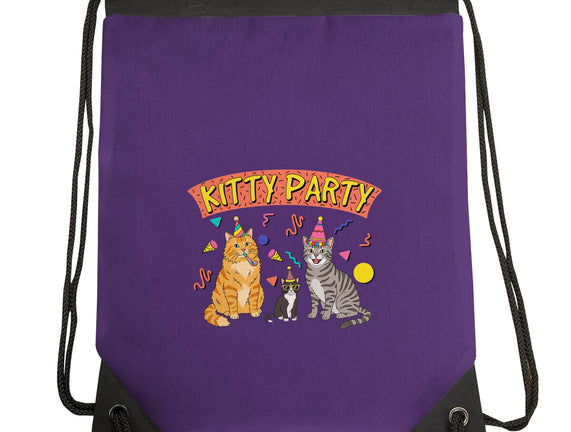 Kitty Party 90s
