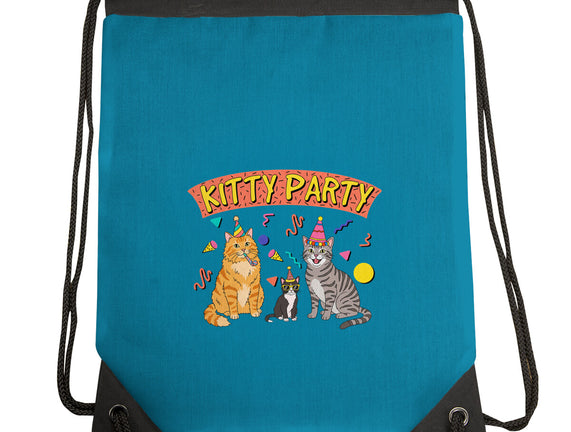 Kitty Party 90s