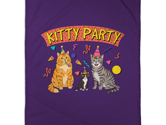 Kitty Party 90s