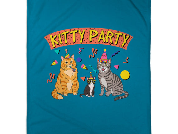 Kitty Party 90s