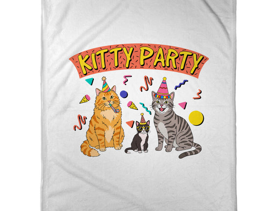 Kitty Party 90s