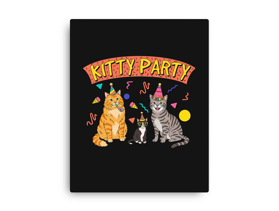 Kitty Party 90s
