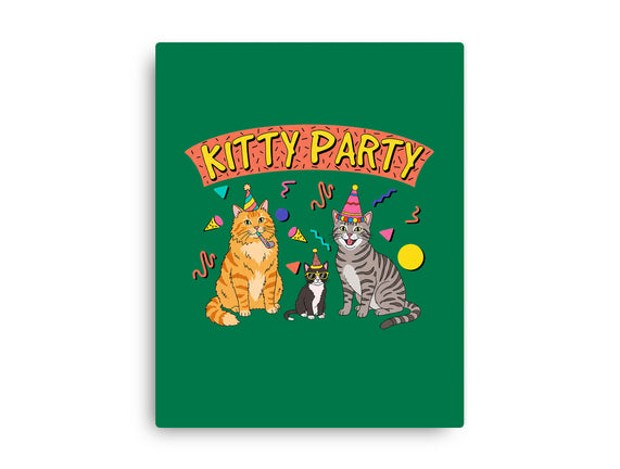 Kitty Party 90s