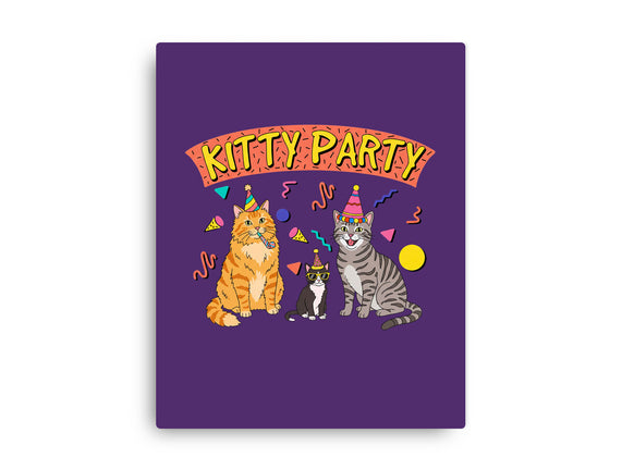 Kitty Party 90s