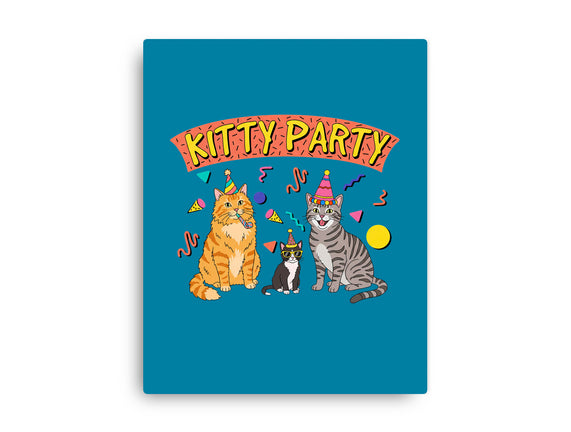 Kitty Party 90s