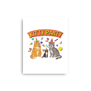 Kitty Party 90s