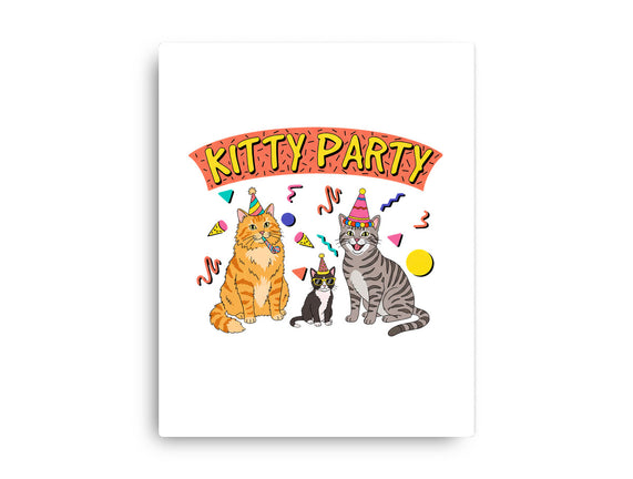 Kitty Party 90s