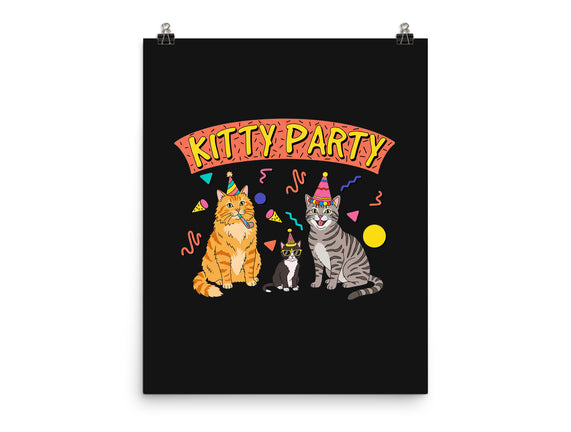 Kitty Party 90s