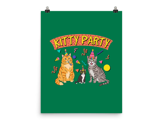 Kitty Party 90s
