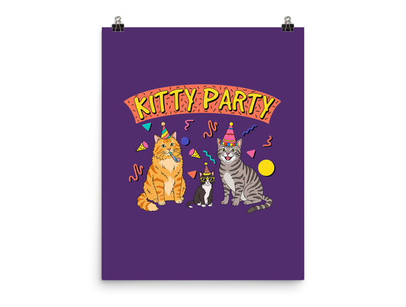 Kitty Party 90s