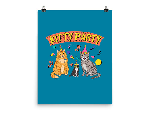 Kitty Party 90s