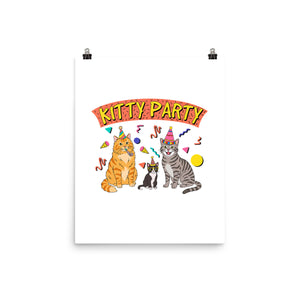 Kitty Party 90s
