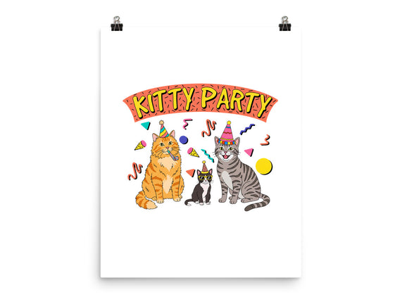 Kitty Party 90s