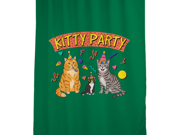 Kitty Party 90s