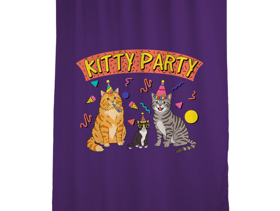 Kitty Party 90s