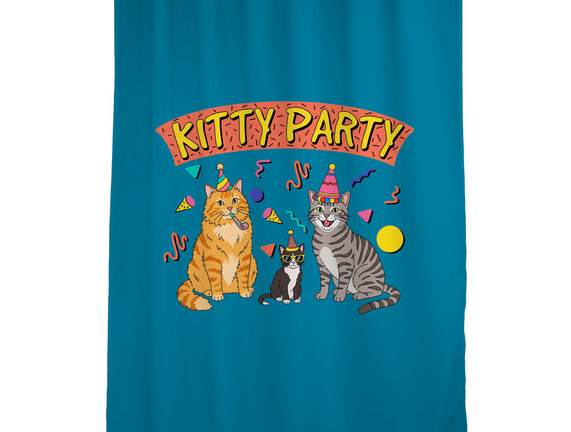 Kitty Party 90s