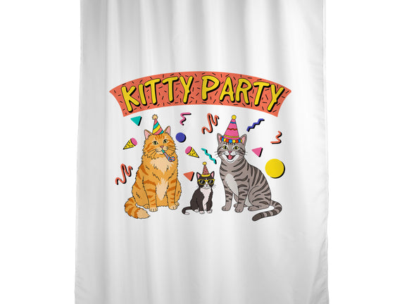 Kitty Party 90s