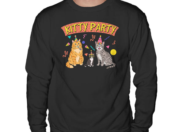 Kitty Party 90s