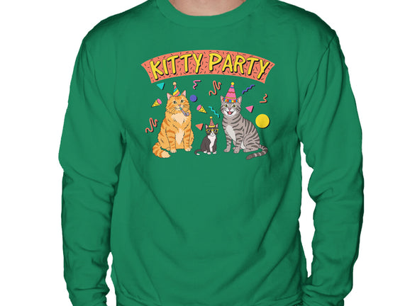 Kitty Party 90s