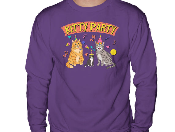 Kitty Party 90s