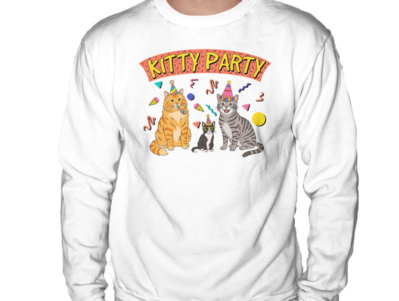Kitty Party 90s