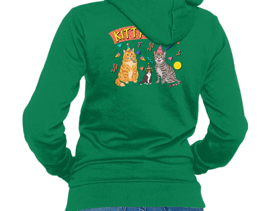 Kitty Party 90s