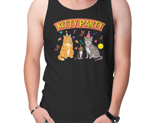 Kitty Party 90s