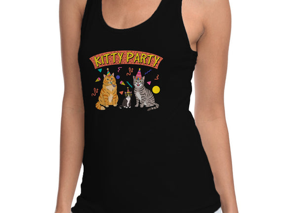 Kitty Party 90s