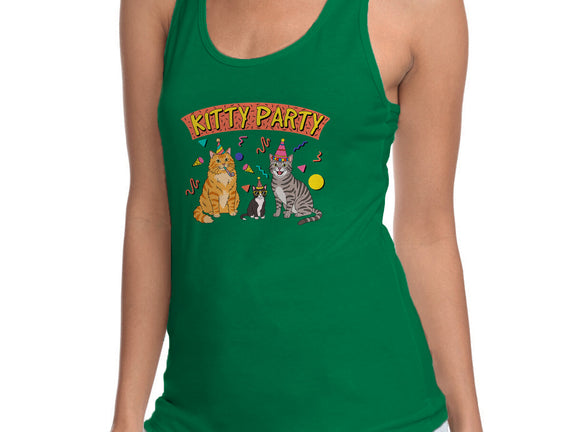 Kitty Party 90s