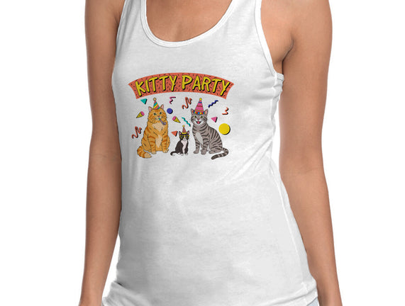 Kitty Party 90s