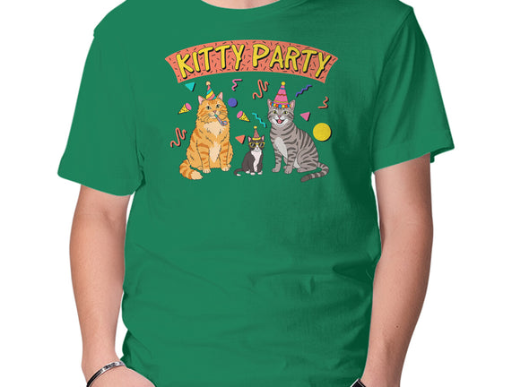 Kitty Party 90s