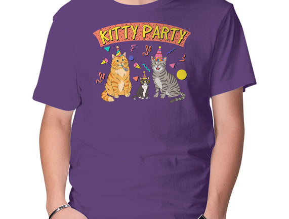 Kitty Party 90s
