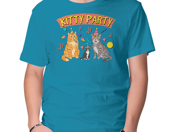 Kitty Party 90s