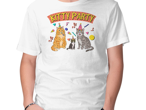 Kitty Party 90s