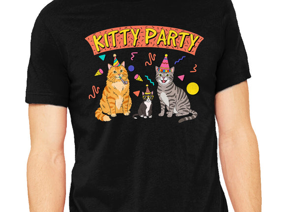Kitty Party 90s