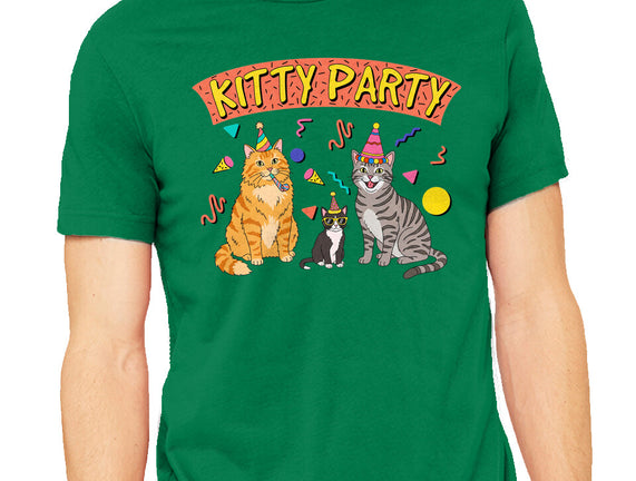 Kitty Party 90s