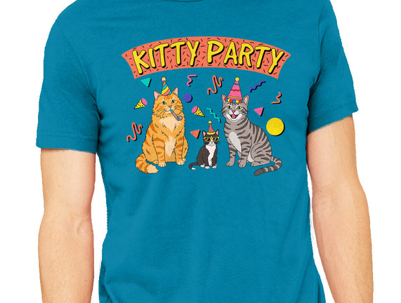 Kitty Party 90s