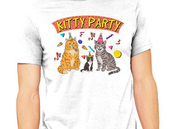 Kitty Party 90s