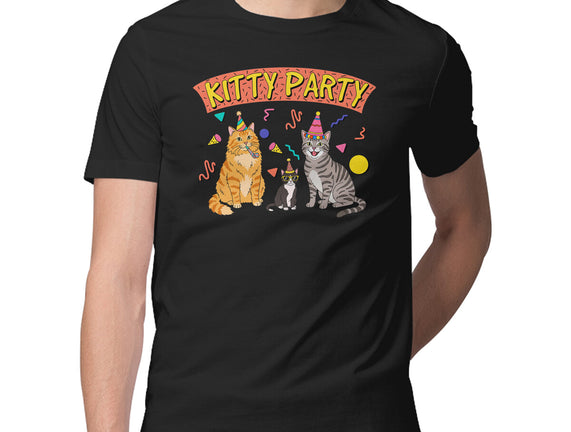 Kitty Party 90s