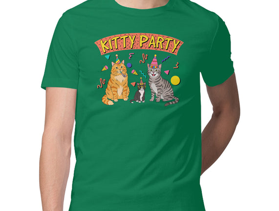 Kitty Party 90s