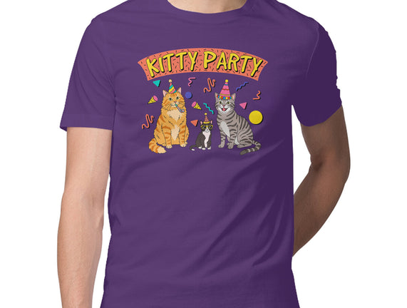 Kitty Party 90s