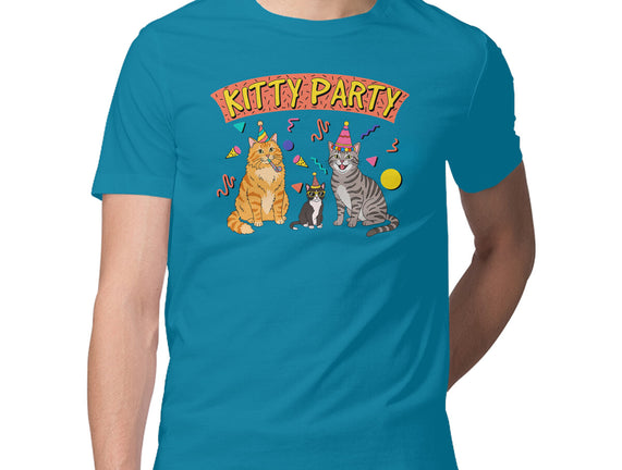 Kitty Party 90s